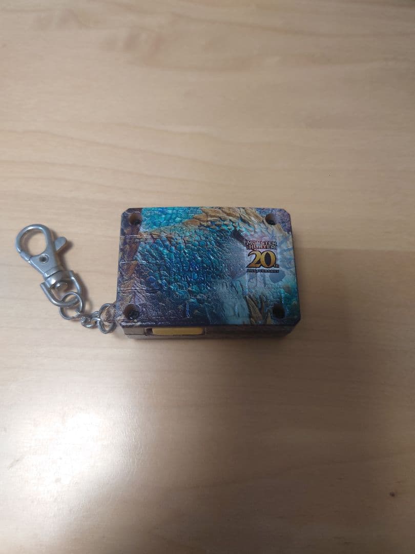 デジモンCOLOR モンハン 20th Edition 　2個セット