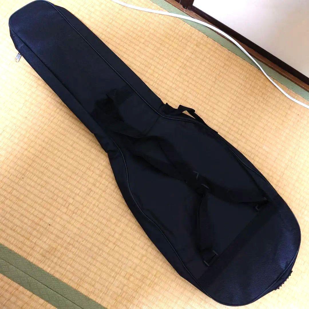 Jerma エレキギター ブラック‼️テレキャスター‼️動作確認済み‼️