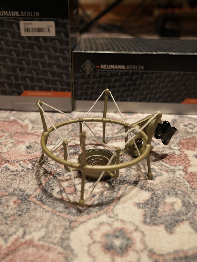 neumman EA-1 ノイマン　ショックマウント