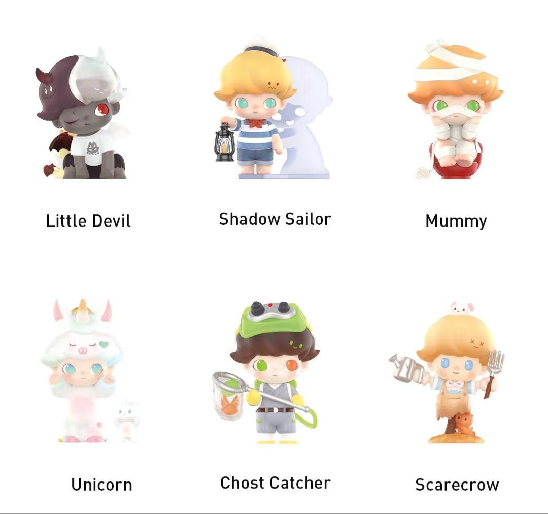 その他 DIMOO No One's Gonna Sleep Tonight