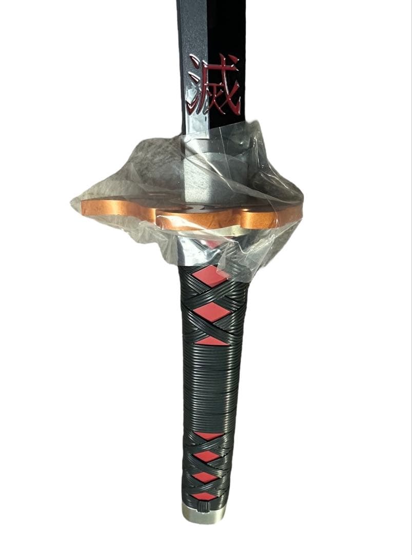 鬼滅の刃 PROPLICA 日輪刀 竈門炭治郎 煉獄 鍔 一番くじ フィギュア