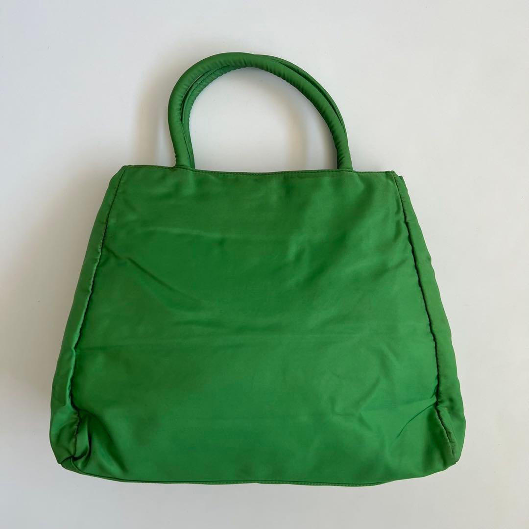 バッグ 90s PRADA TESSUTO NYLON TOTE HAND BAG