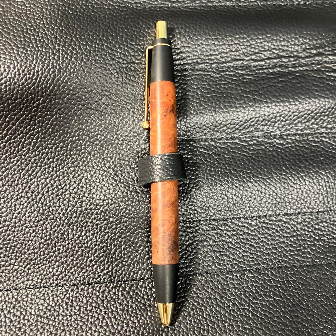 野原工芸 2014~2015年頃のモデルのボールペン