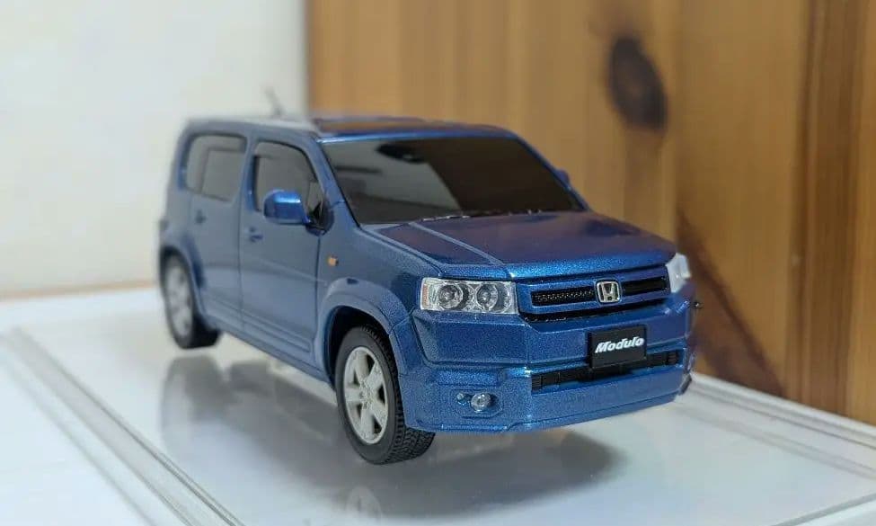 ホンダ クロスロード ミニカー 非売品 カラーサンプル