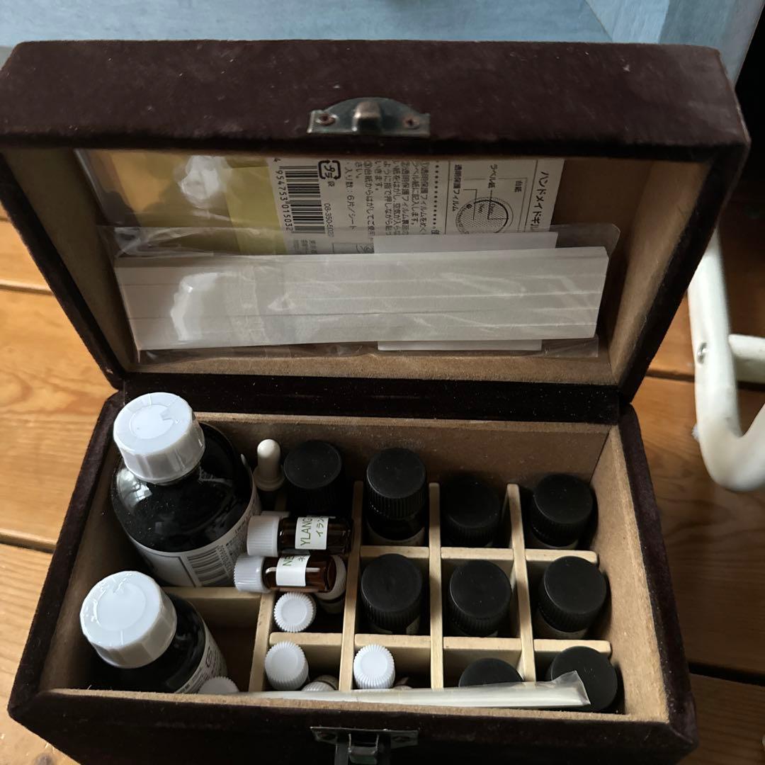 アロマセラピーキット