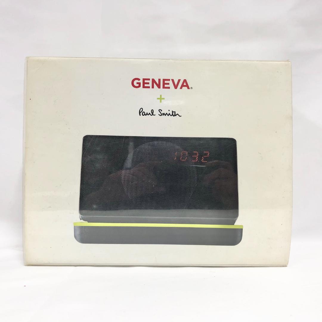 ○★新品未使用　GENEVA SOUND SYSTEM XS　ブラック