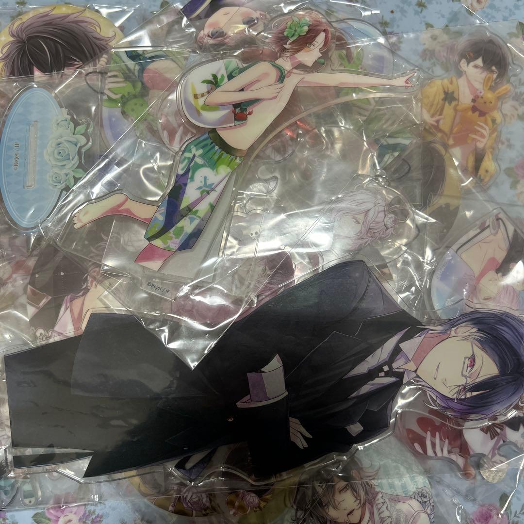 ディアラバ　グッズ