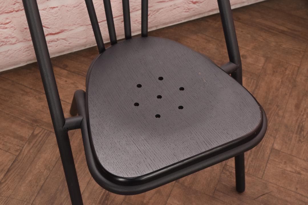 ノーザンオハイオインダストリアル サーピルチェア d スタッキング可能