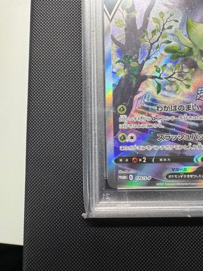 セレビィV PROMO S-Pプロモカード 175/S-P PSA10