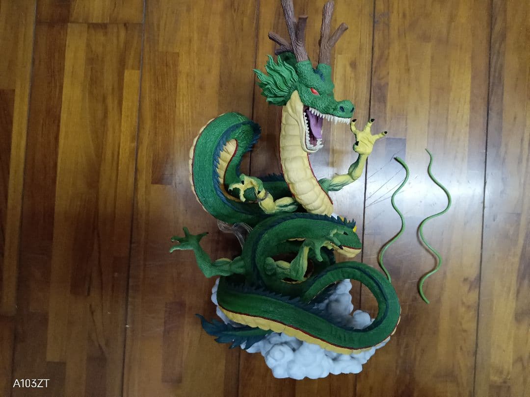 ドラゴンボール ラストワン賞 神龍　悟空の日