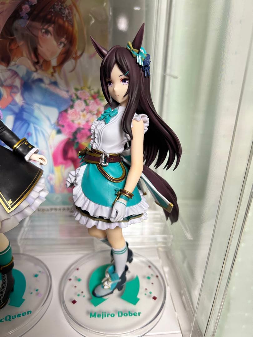 【箱付き】一番くじウマ娘　メジロ家フィギュアまとめ売り