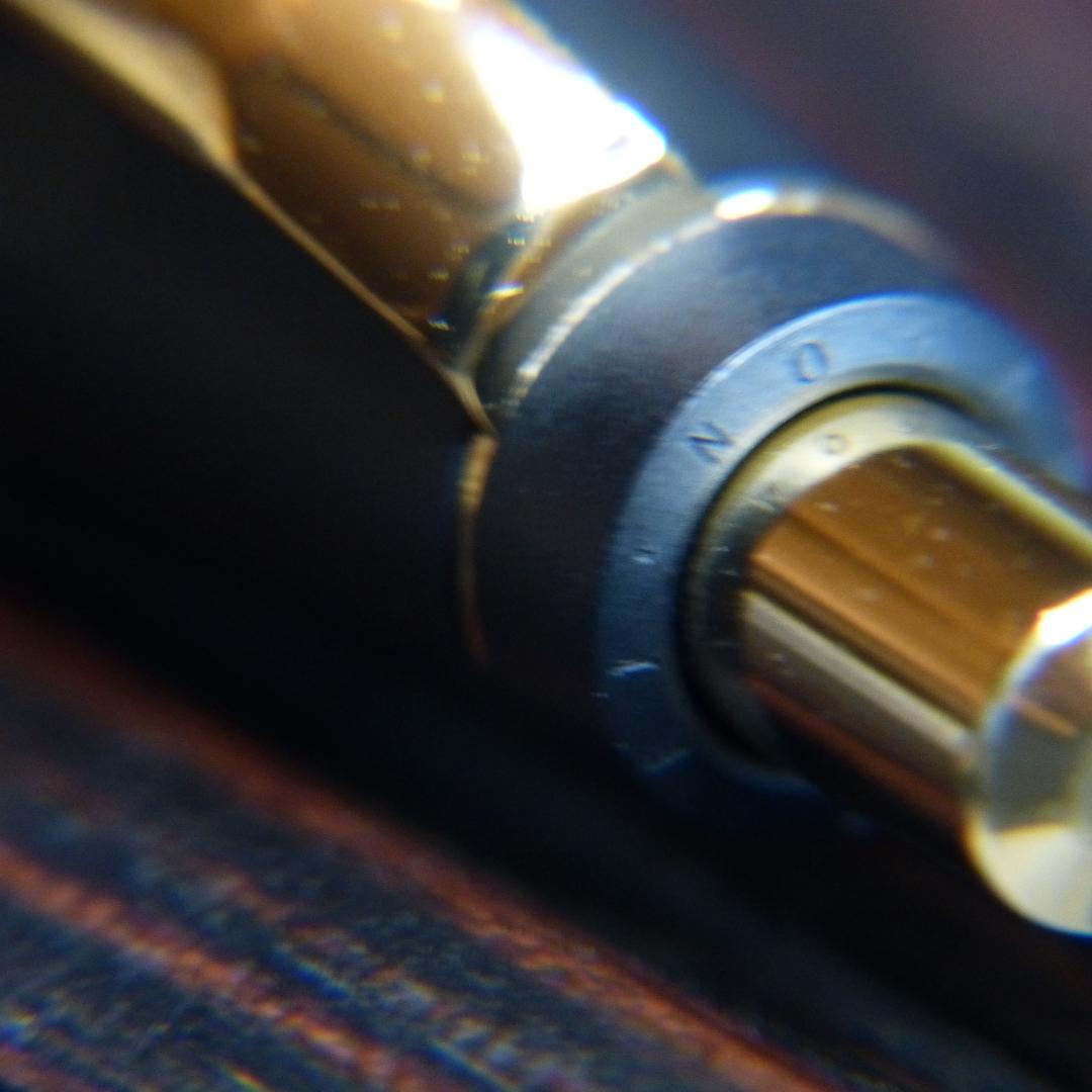 さいとー 　野原工芸 MP 槐 （えんじゅ） 新型 シャープペンシル