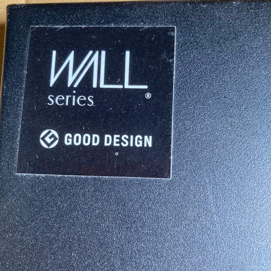 EQUALS WALL V2 LOWタイプ ブラック