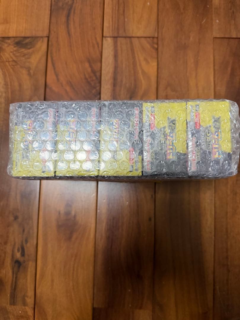 ポケモンカードゲーム MEGAドリームEX 5BOXシュリンク付き