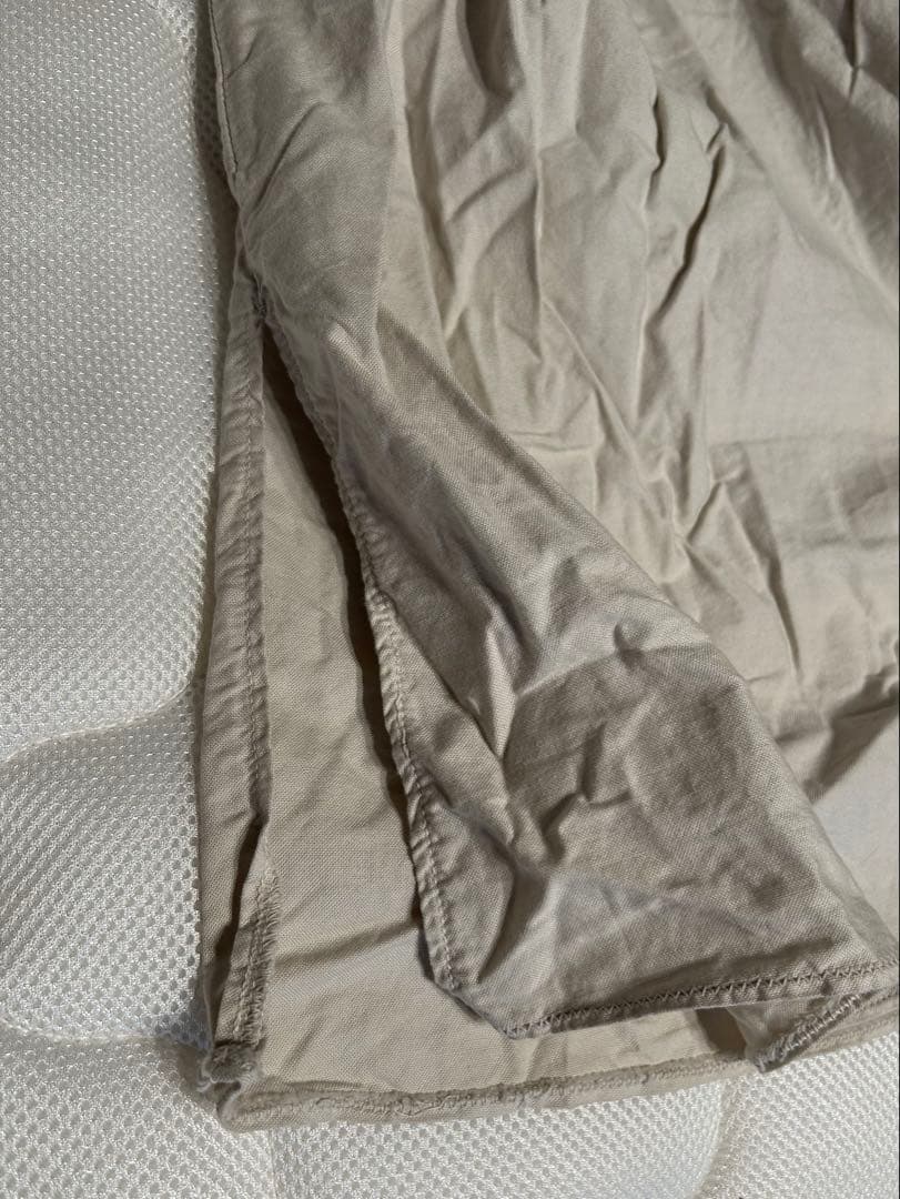 KAPITAL 白フレアパンツ★新品★