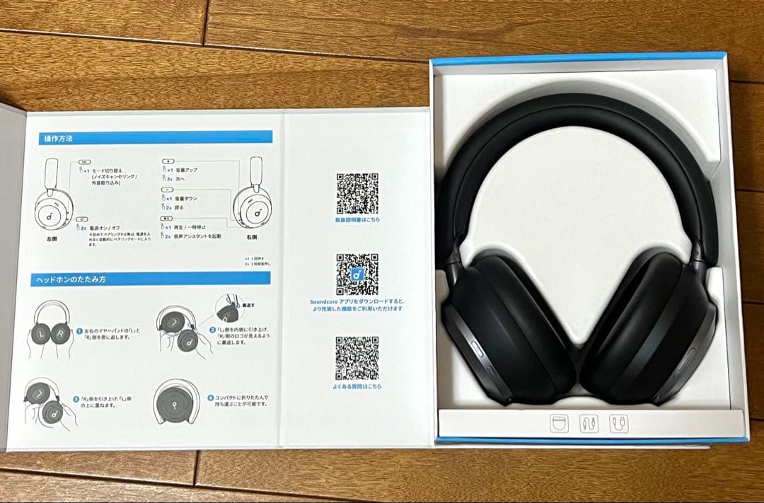 【ココとナッツ】Anker soundcore Space One Pro