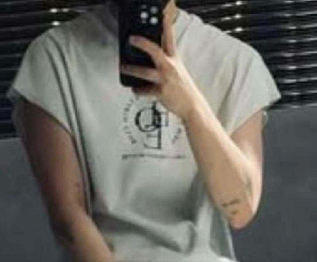 登坂広臣着用alexanderwang ノースリーブ