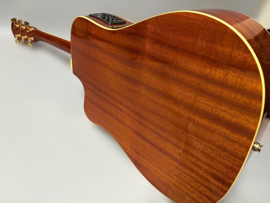 ★極上オール単板仕様！フェンダー CD320ASCE がこれだ！超激鳴・超美品★