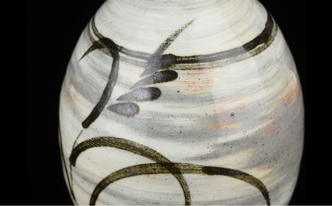 13代太郎右衛門　徳利