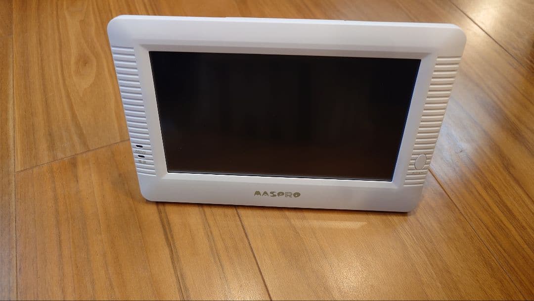 マスプロ　WHC7M3 モニター＆ワイヤレスHDカメラセット