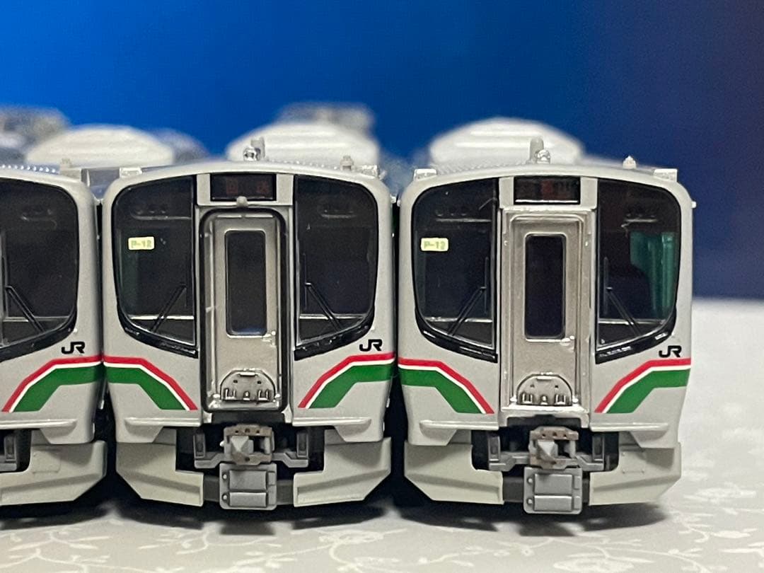 A7494 マイクロエース E721系0番代 改番 4両