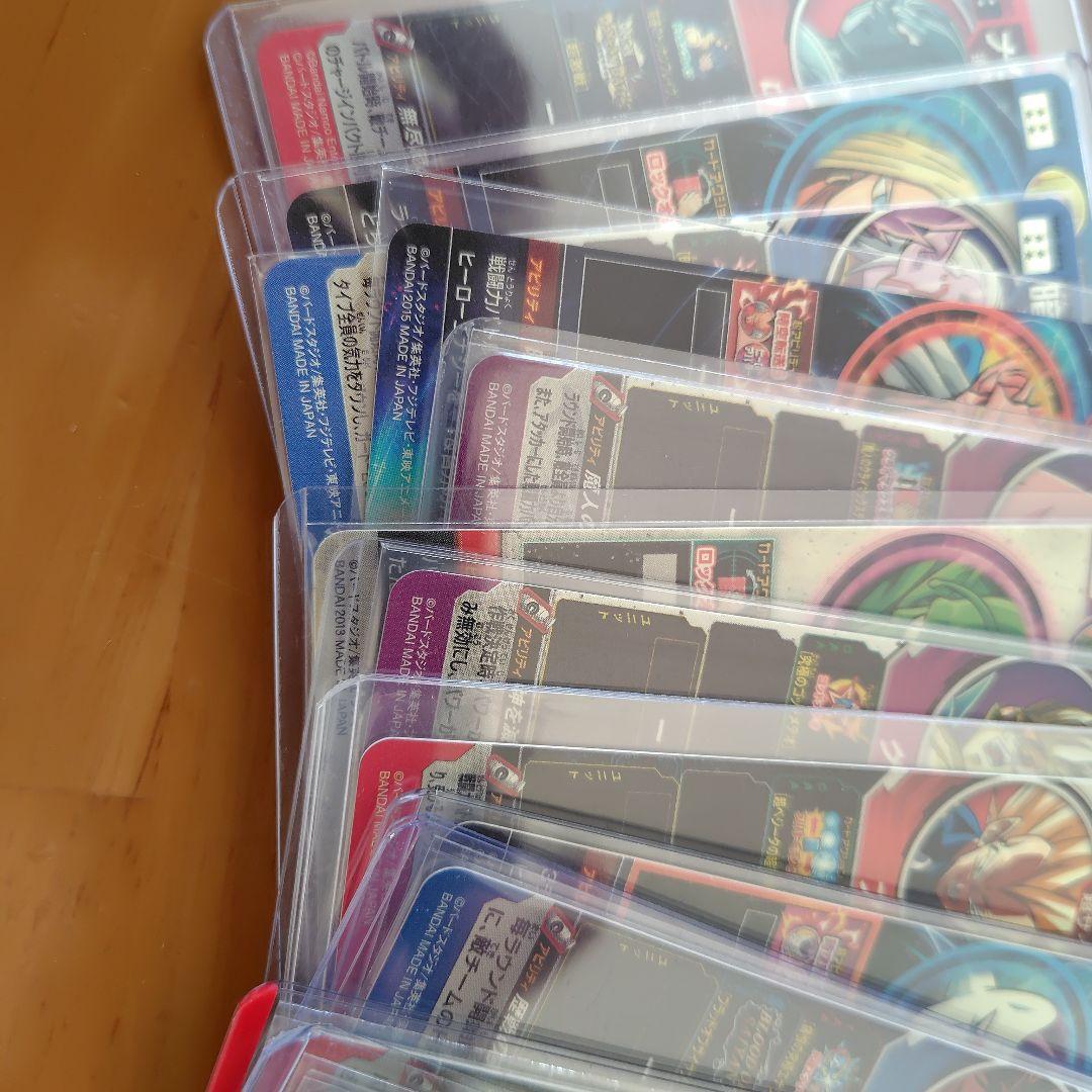 スーパードラゴンボールヒーローズカードセット SEC UR アバター 24枚