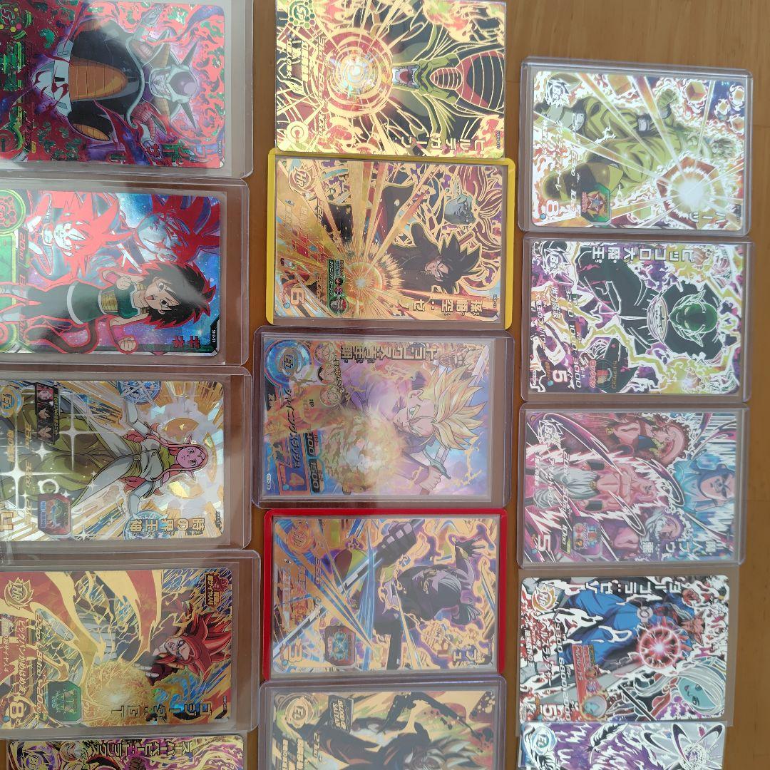 スーパードラゴンボールヒーローズカードセット SEC UR アバター 24枚