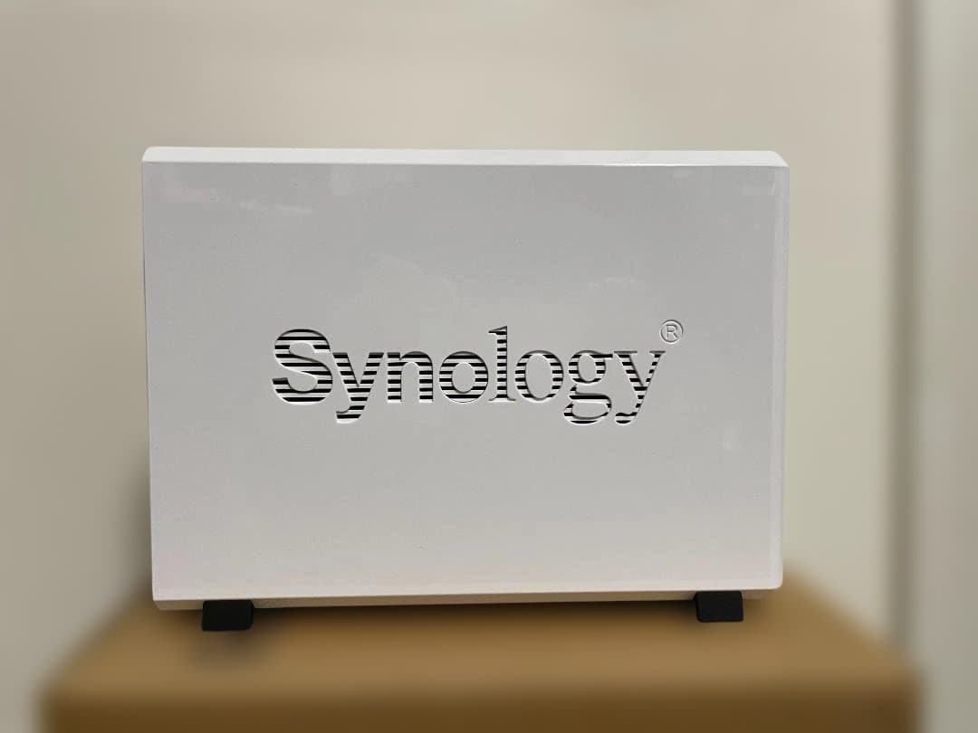Synology NAS DS223j/G ガイドブック付