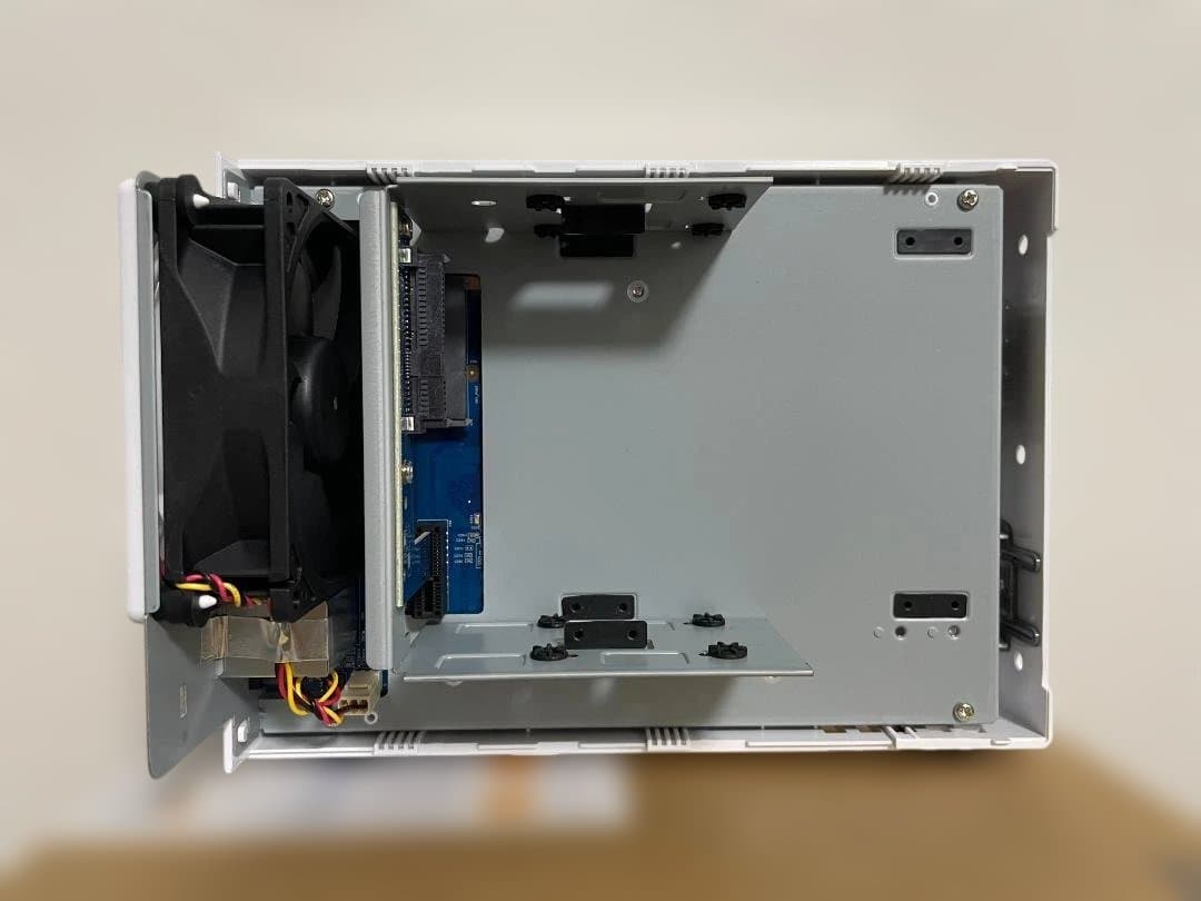 Synology NAS DS223j/G ガイドブック付