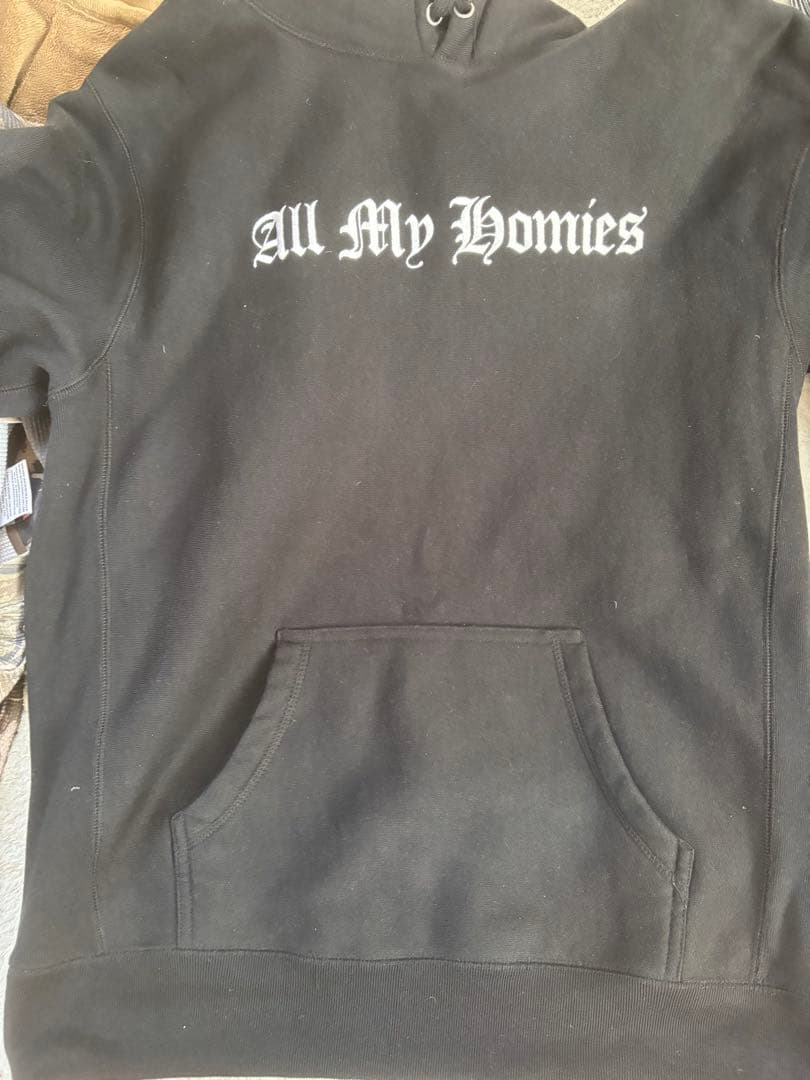 トップス All My Homies