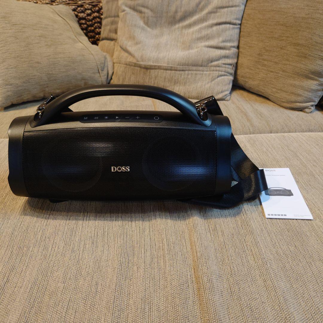 DOSS EXTREME BOOM PRO スピーカー