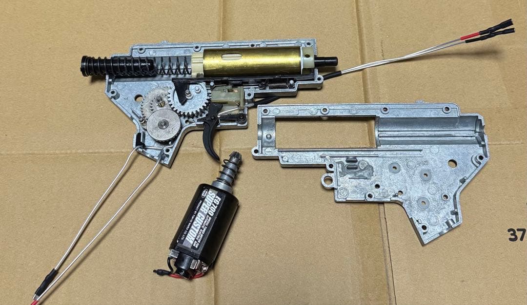 東京マルイ COLT XM177 E2 STD 電動ガン