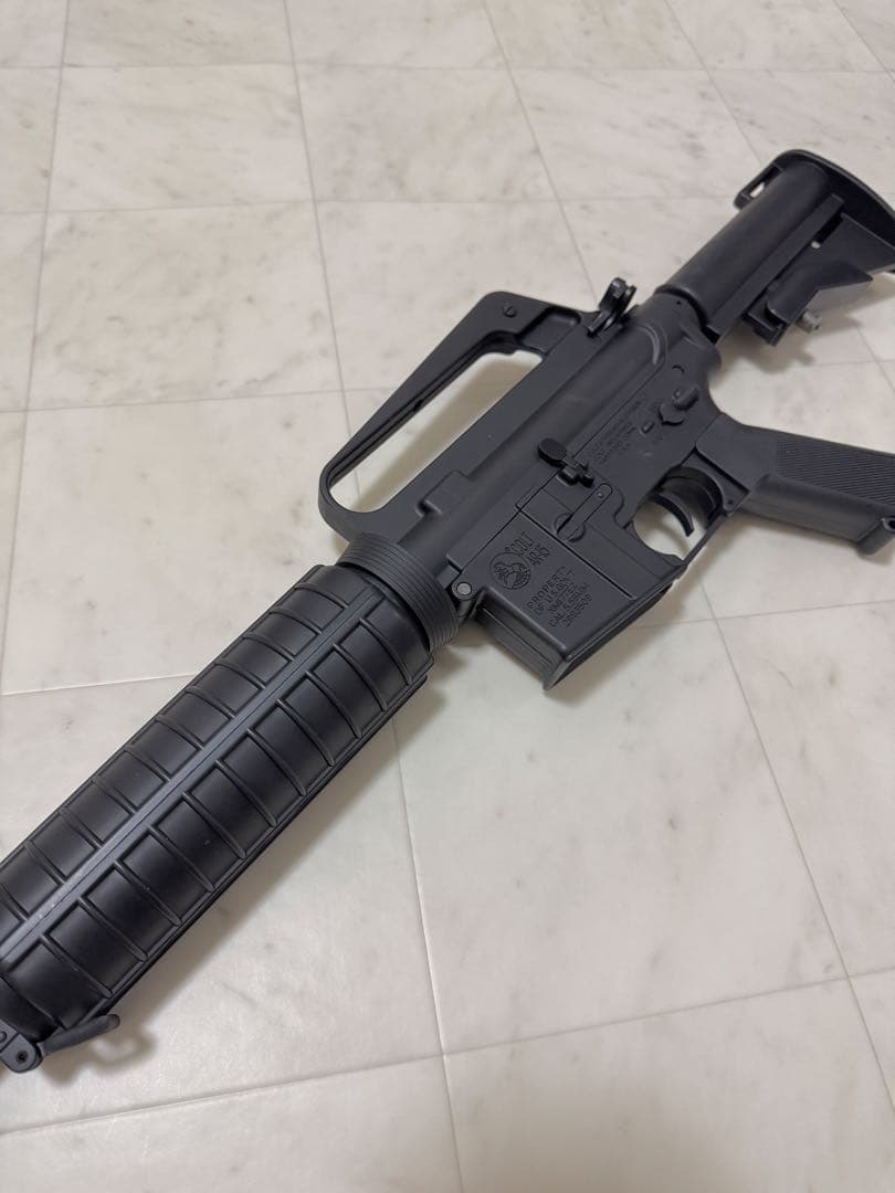 東京マルイ COLT XM177 E2 STD 電動ガン