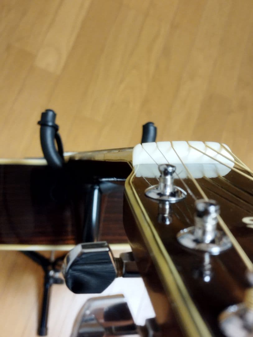 Morris W-50 1977年製 ハードケース付