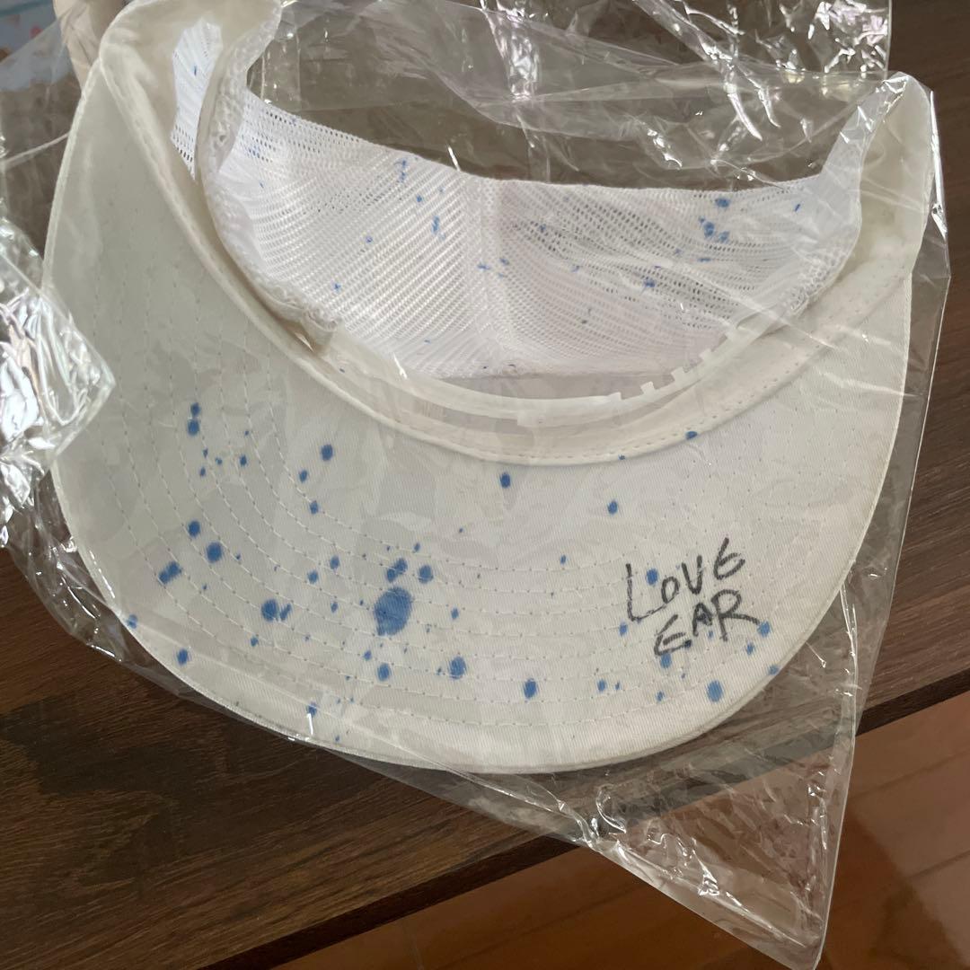 ラブイヤーアートキャップ