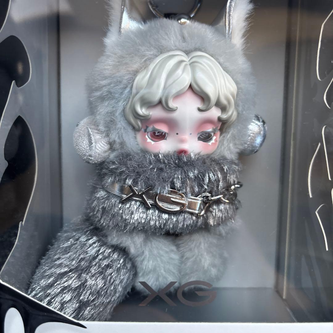 SKULLPANDA スカルパンダ XGコラボ