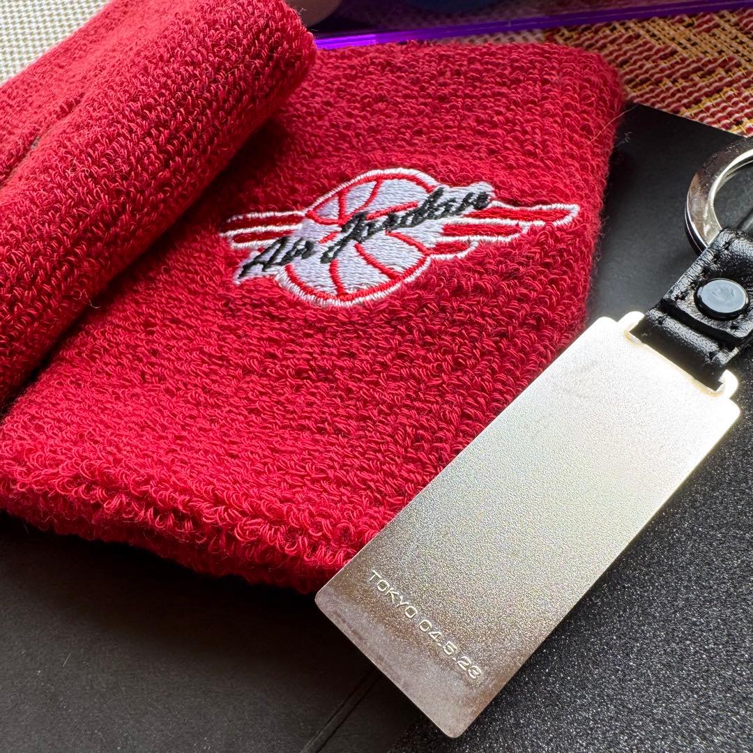 コレクション Michael Jordan's Japan visit premium