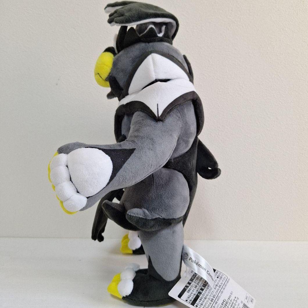 ウーラオス　ぬいぐるみ　れんげきのかた　いちげきのかた　タグ付