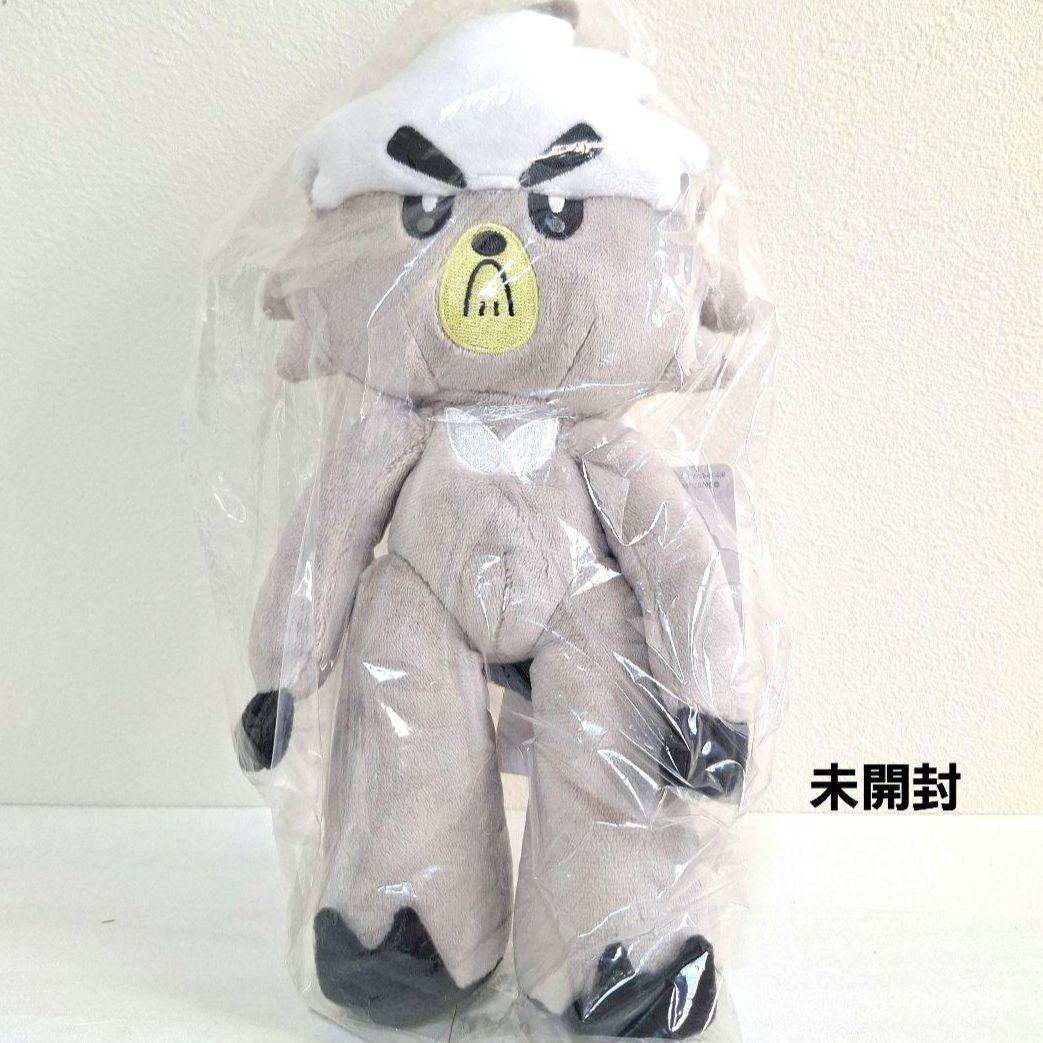 ウーラオス　ぬいぐるみ　れんげきのかた　いちげきのかた　タグ付