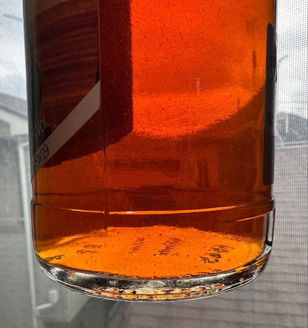 FOUR BELLS NAVY RUM 古酒