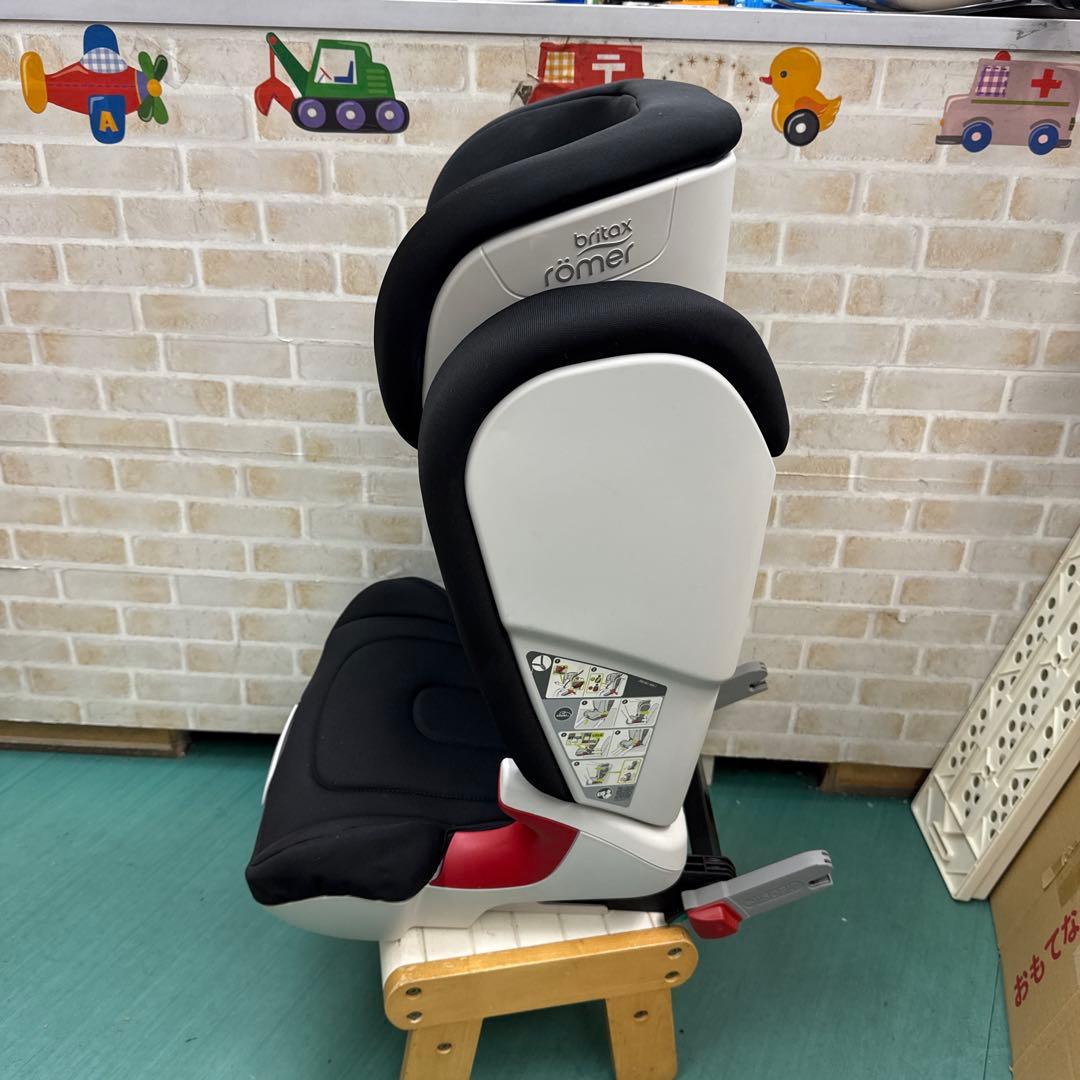 Britax Rmer KIDFIX ジュニアシート　ブリタックス　レーマー