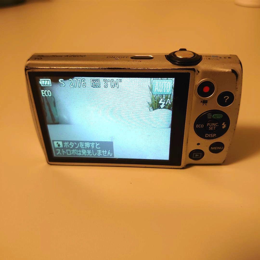 デジタルカメラ Canon PowerShot A2600