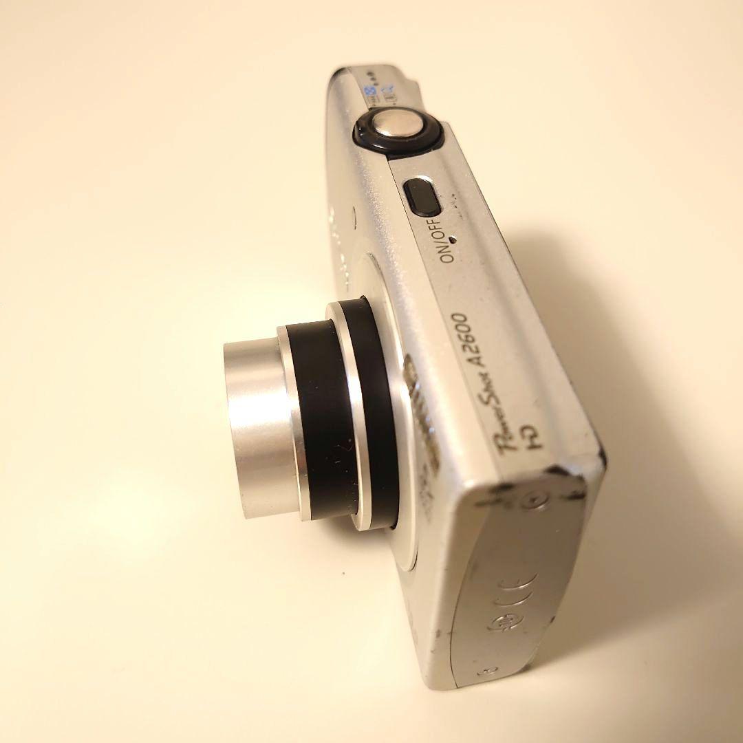 デジタルカメラ Canon PowerShot A2600