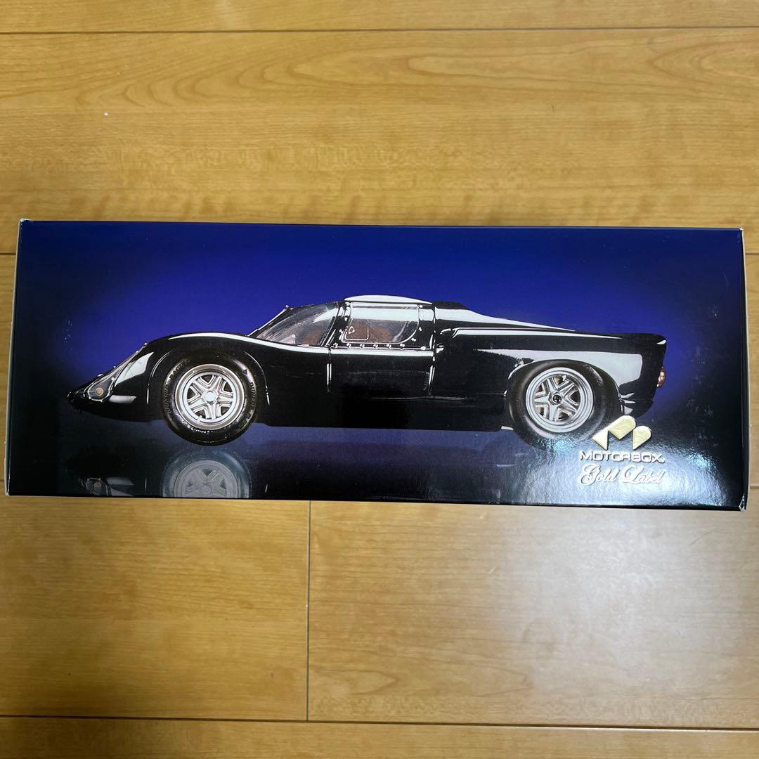 ぽ*ん様 EXOTO Porsche 910 Black 完全未使用 2