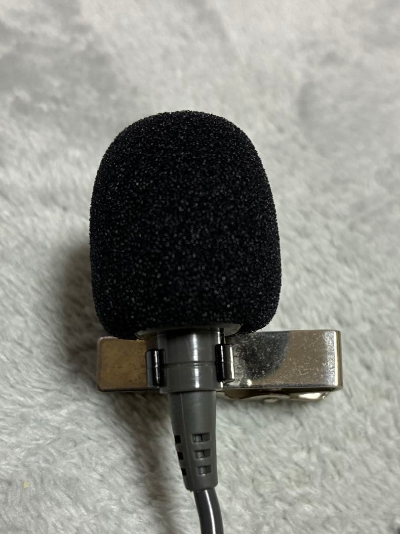 Panasonic WX-4300B ワイヤレスマイク