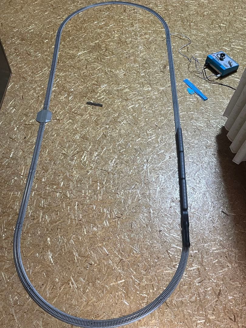 Nゲージ KATOレールセット D51機関車つき　本日お値下げ中