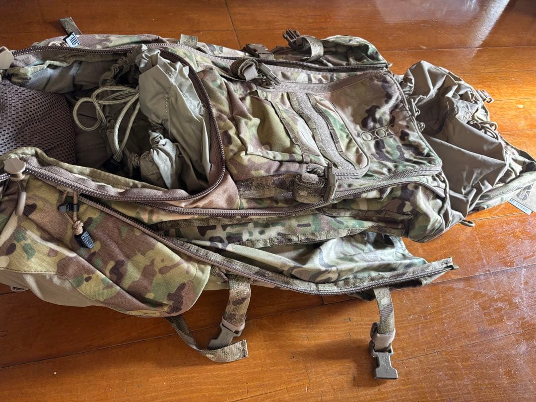 EBERLESTOCK G4 OPERATOR エバーレストック バックパック