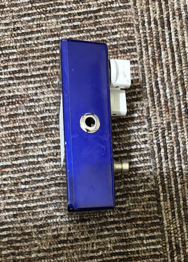 ギター MAD PROFESSOR Blueberry Bass Overdrive