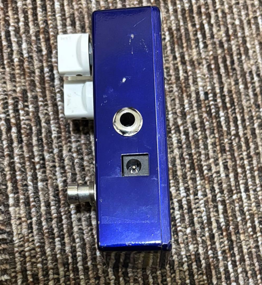 ギター MAD PROFESSOR Blueberry Bass Overdrive