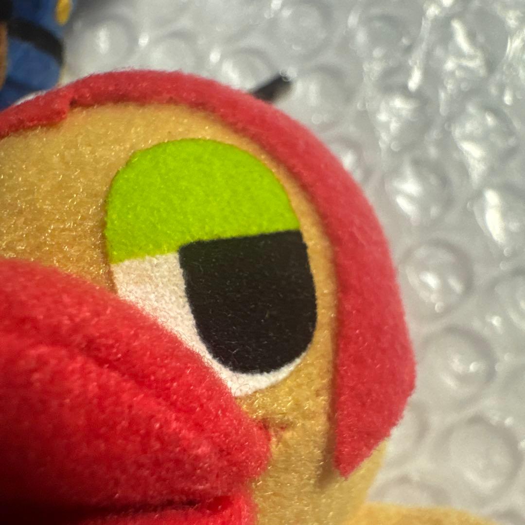 どうぶつの森　コレクションマスコット　2001